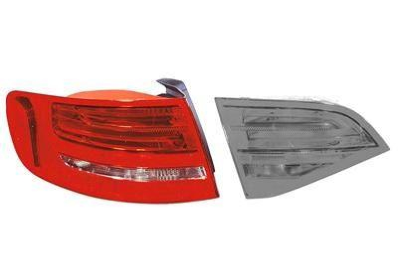 VAN WEZEL Combination Rearlight