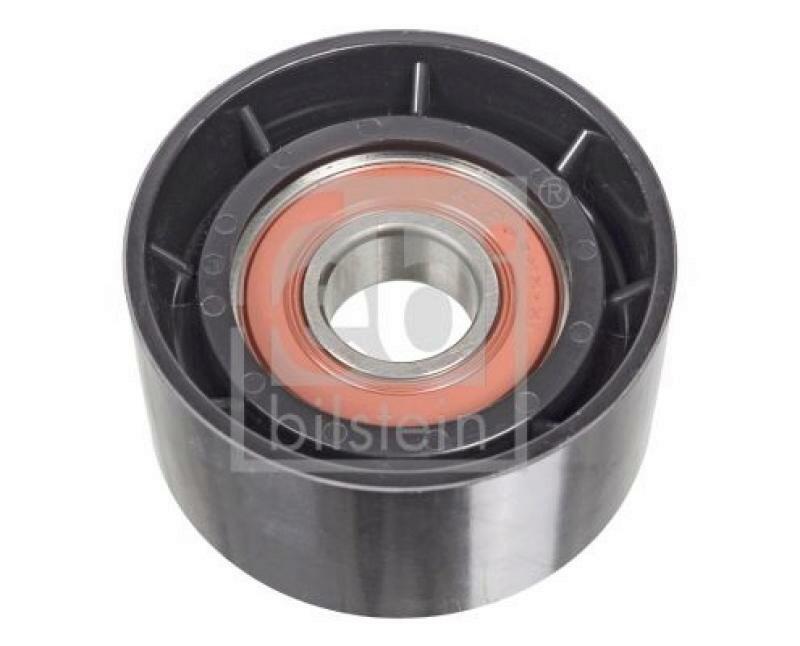 FEBI BILSTEIN Deflection/Guide Pulley, v-ribbed belt