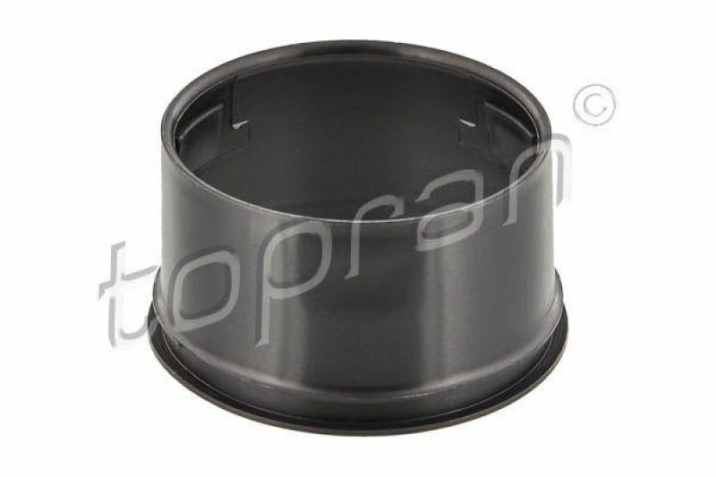 TOPRAN Protective Cap/Bellow, shock absorber