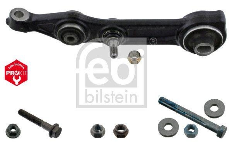 FEBI BILSTEIN Querlenker Lenker Radaufhängung ProKit