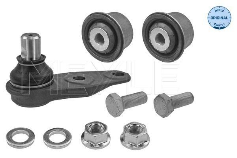 MEYLE Repair Kit, control arm MEYLE-ORIGINAL-KIT: Better solution for you!