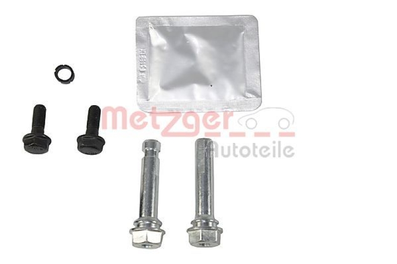 METZGER Guide Sleeve Kit, brake caliper GREENPARTS