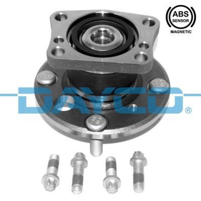 DAYCO Radlagersatz KWD1038