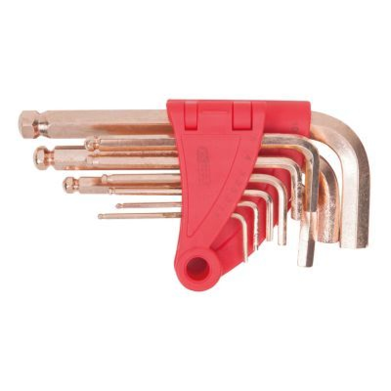 KS TOOLS Angled Screwdriver Set