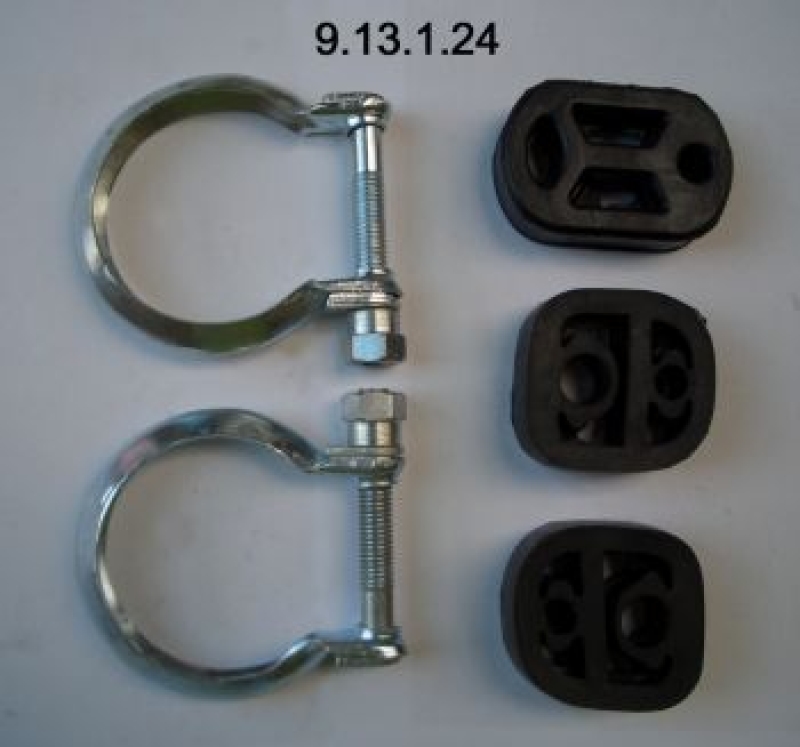EBERSPÄCHER Mounting Kit, exhaust system