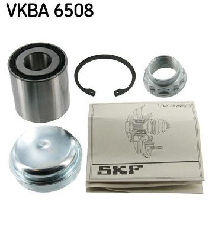 SKF Radlagersatz VKBA 6508