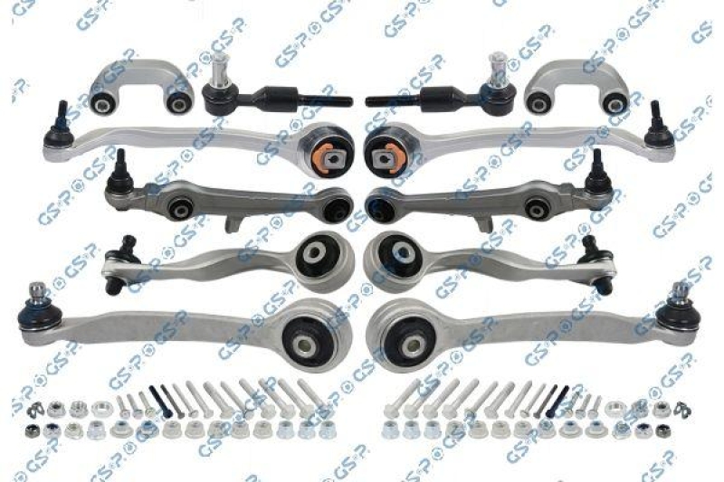 GSP Reparatursatz, Querlenker