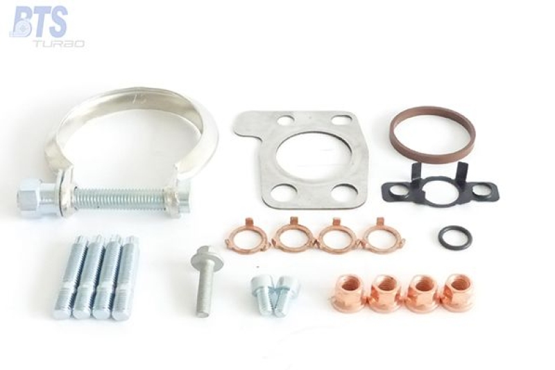 BTS Turbo Montagesatz, Lader