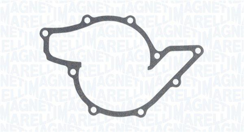 MAGNETI MARELLI Wasserpumpe, Motorkühlung