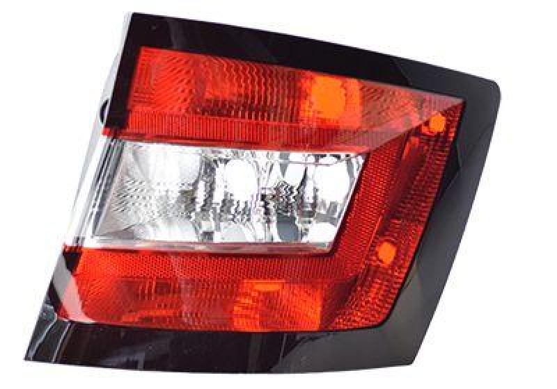 VAN WEZEL Heckleuchte 7629936