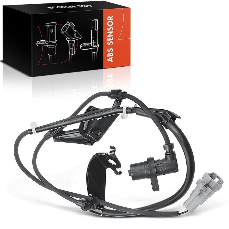 1x Frankberg ABS Sensor Vorderachse rechts 5481FB0000308