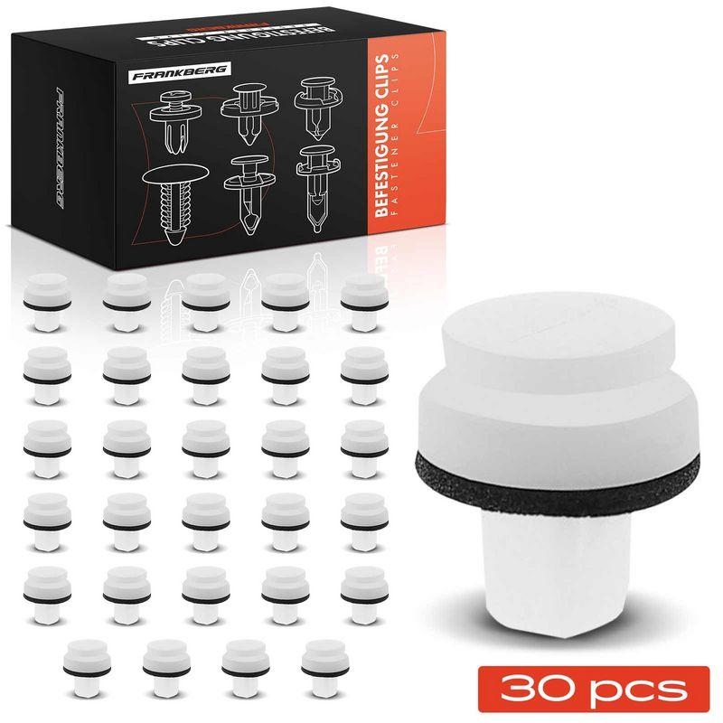 Frankberg Clip, Zier-/Schutzleiste