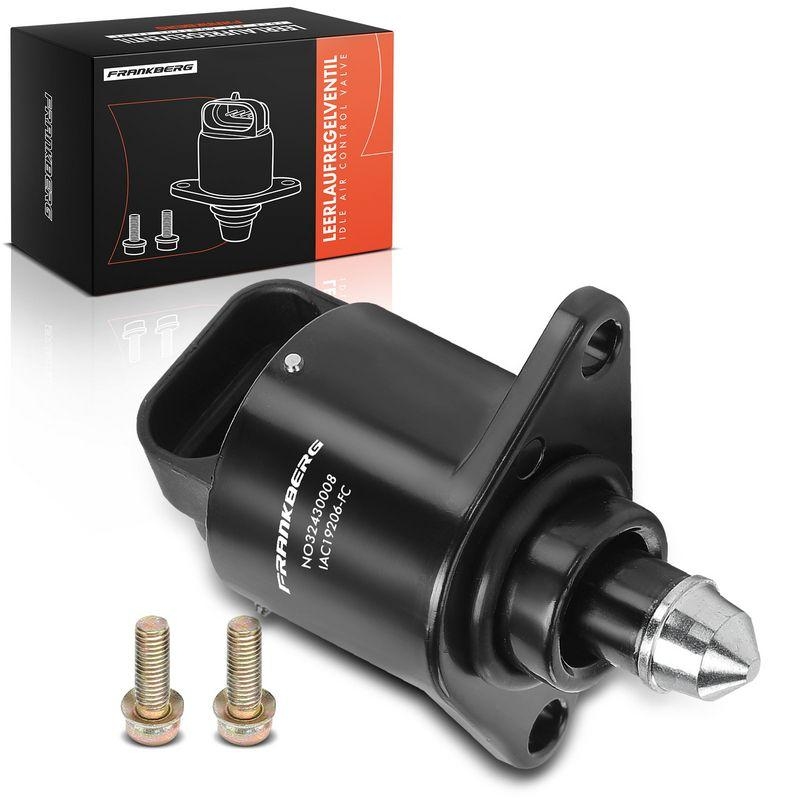 1x Frankberg Leerlaufregelventil Luftversorgung 5481FB0040239