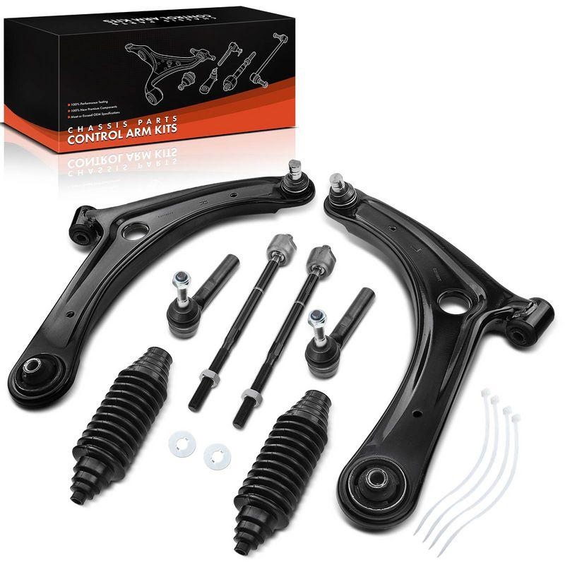 1x Frankberg Querlenker Satz Vorderachse 5481FB0037098