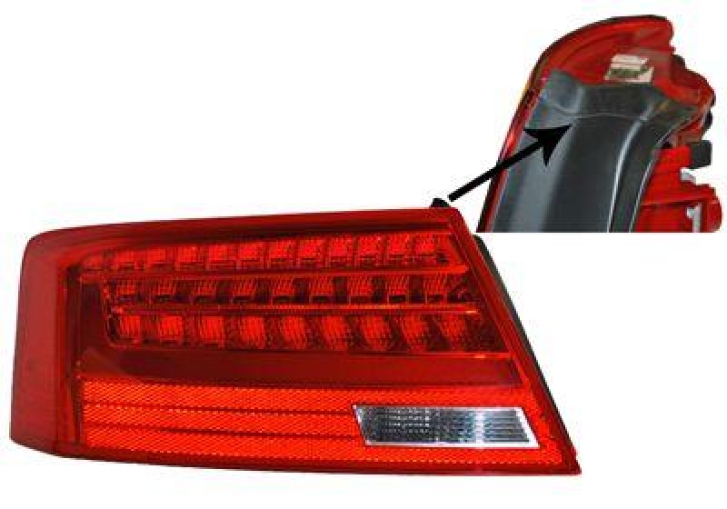 VAN WEZEL Combination Rearlight