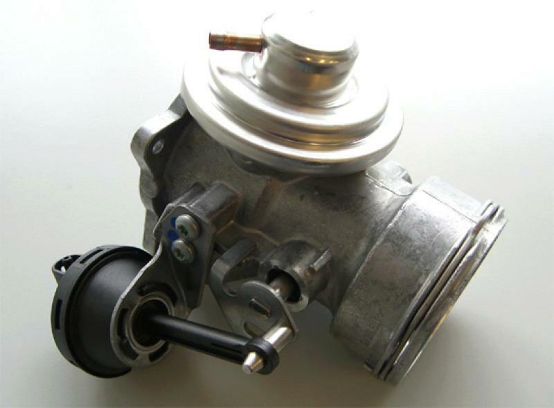 BorgWarner (Wahler) AGR-Ventil