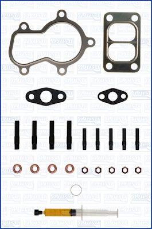 AJUSA Mounting Kit, charger