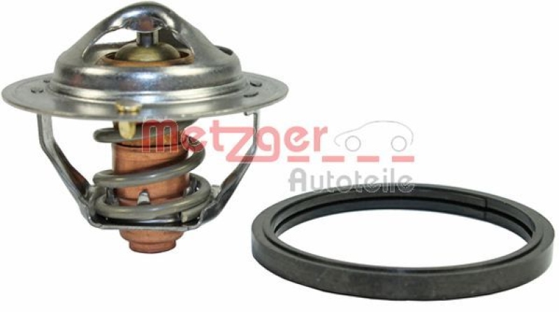 METZGER Thermostat, coolant