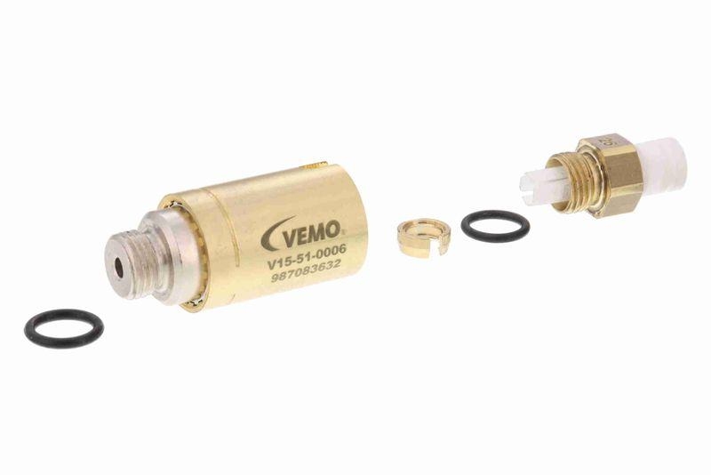 VEMO Valve, compressed-air system Original VEMO Quality