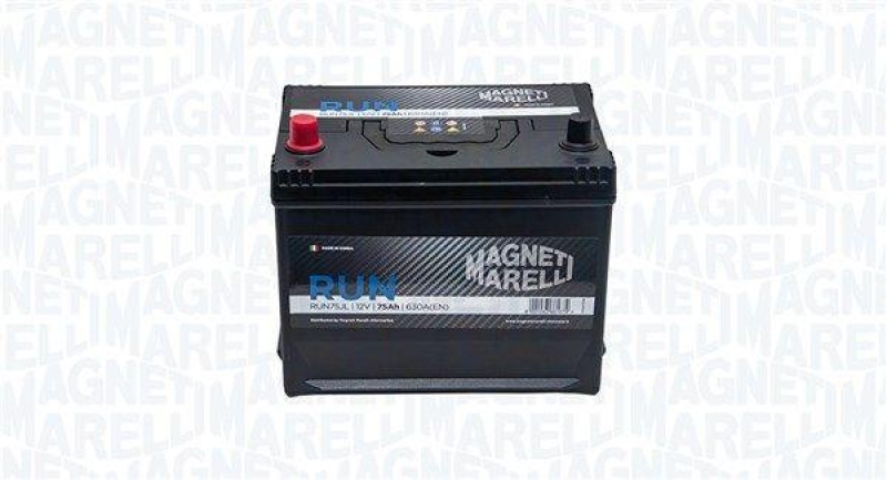 MAGNETI MARELLI Starter Battery