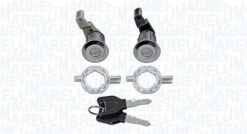 MAGNETI MARELLI Lock Cylinder Kit