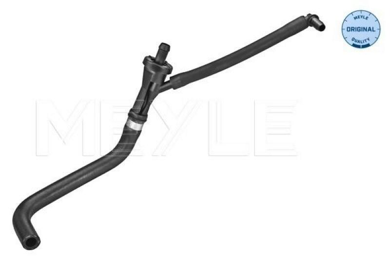 MEYLE Vacuum Hose, brake booster MEYLE-ORIGINAL: True to OE.