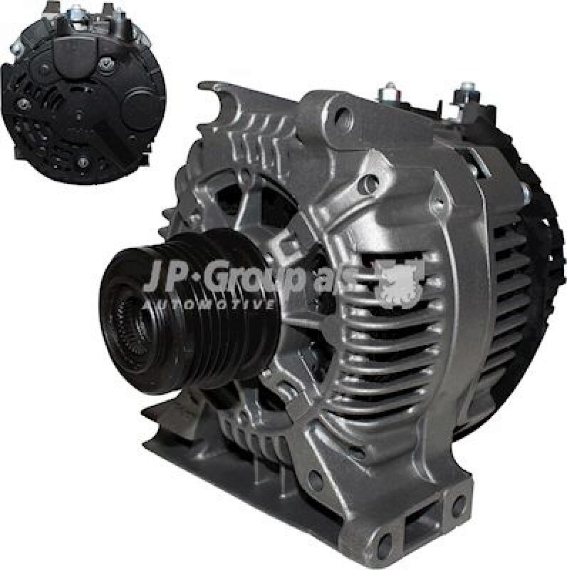 JP GROUP Alternator JP GROUP