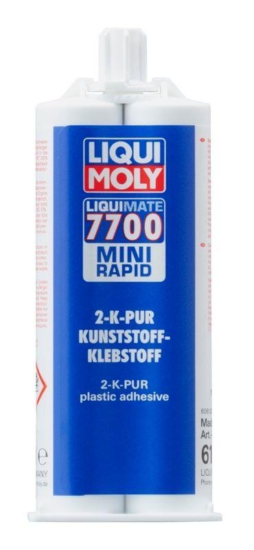 LIQUI MOLY Kartusche, Heißkleber Liquimate 7700 Mini Rapid Kartusche