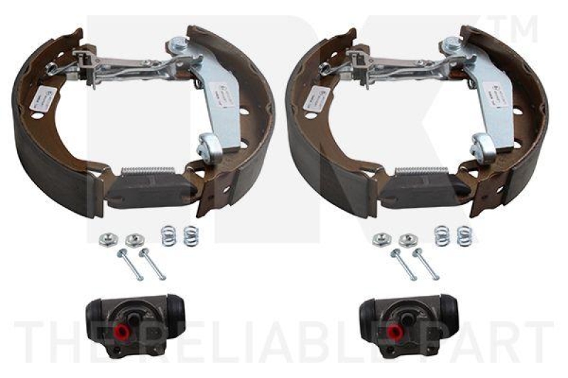 Bremsbackensatz 441048702