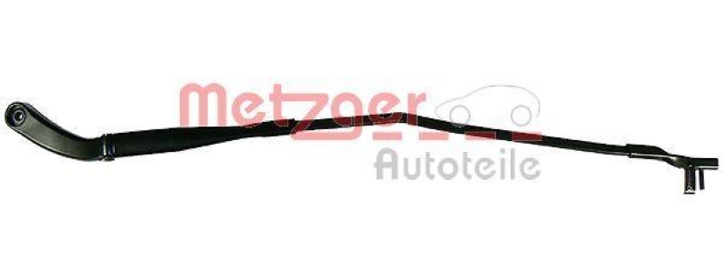 METZGER Wiper Arm, window cleaning