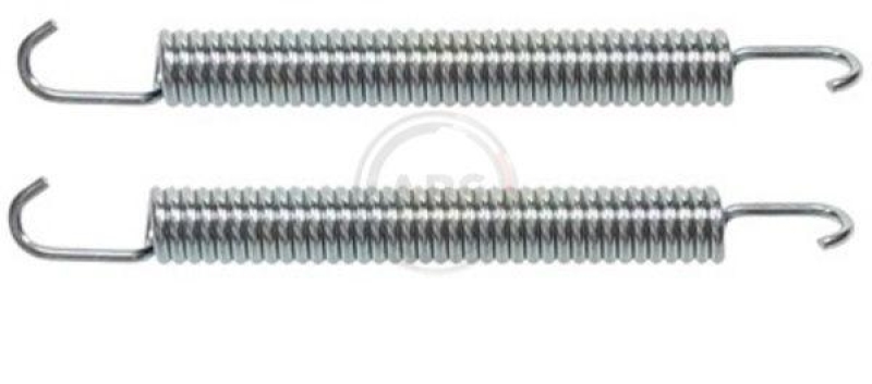 A.B.S. Zubeh&ouml;rsatz, Feststellbremsbacken