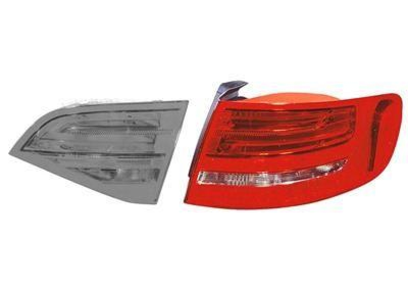 VAN WEZEL Combination Rearlight