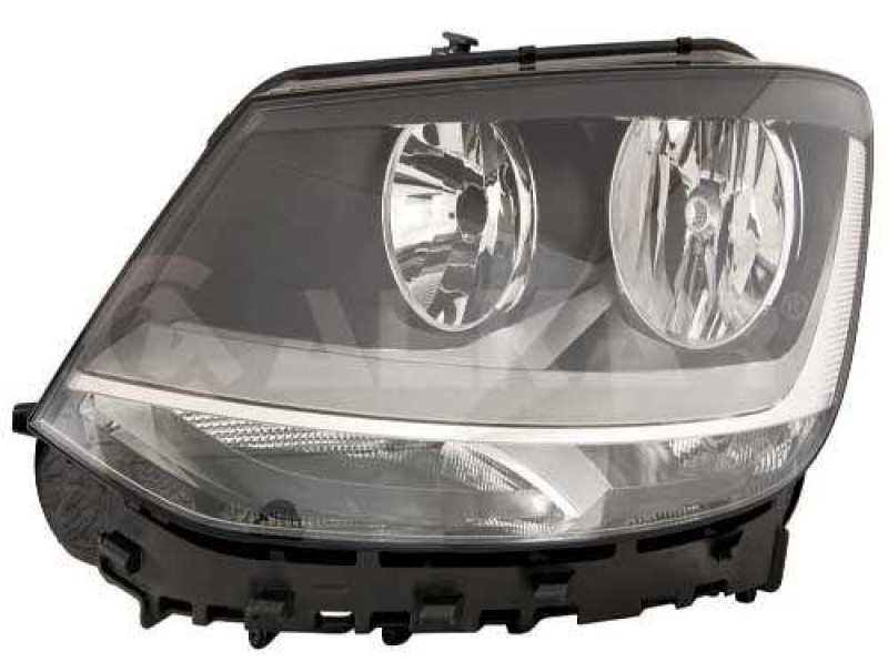 1x Hauptscheinwerfer passend für VW Sharan 7N1 2.0 TDI 1.4 TSI 4motion T...