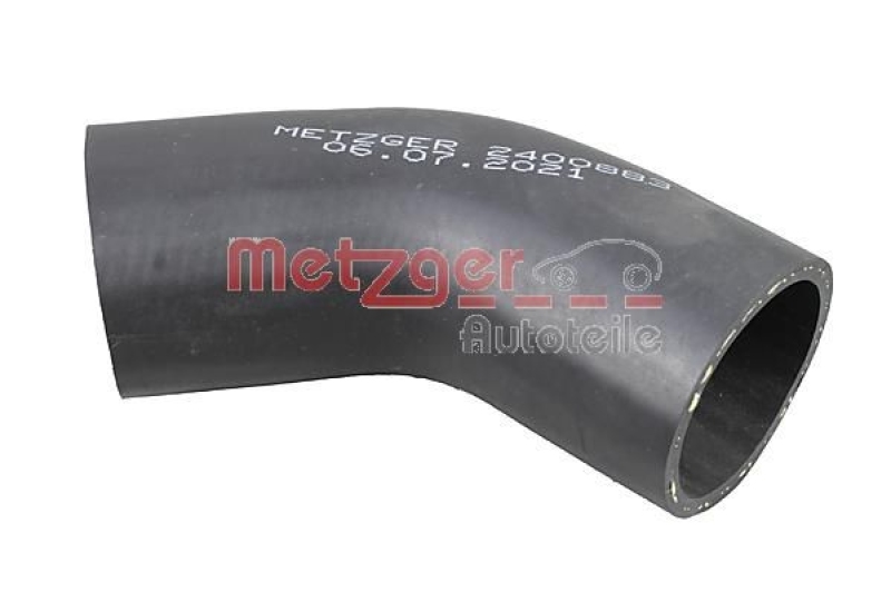 METZGER Charge Air Hose