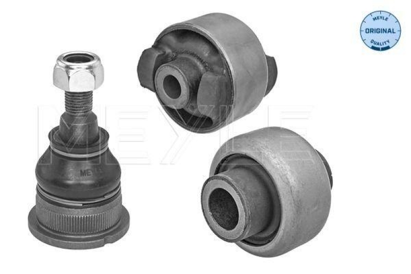 MEYLE Repair Kit, control arm MEYLE-ORIGINAL-KIT: Better solution for you!