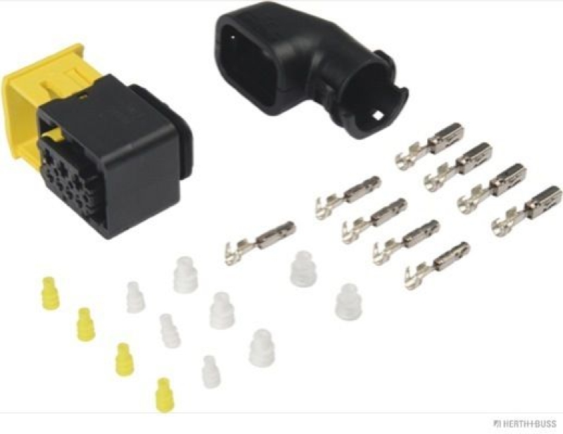 HERTH+BUSS ELPARTS Plug Housing Set