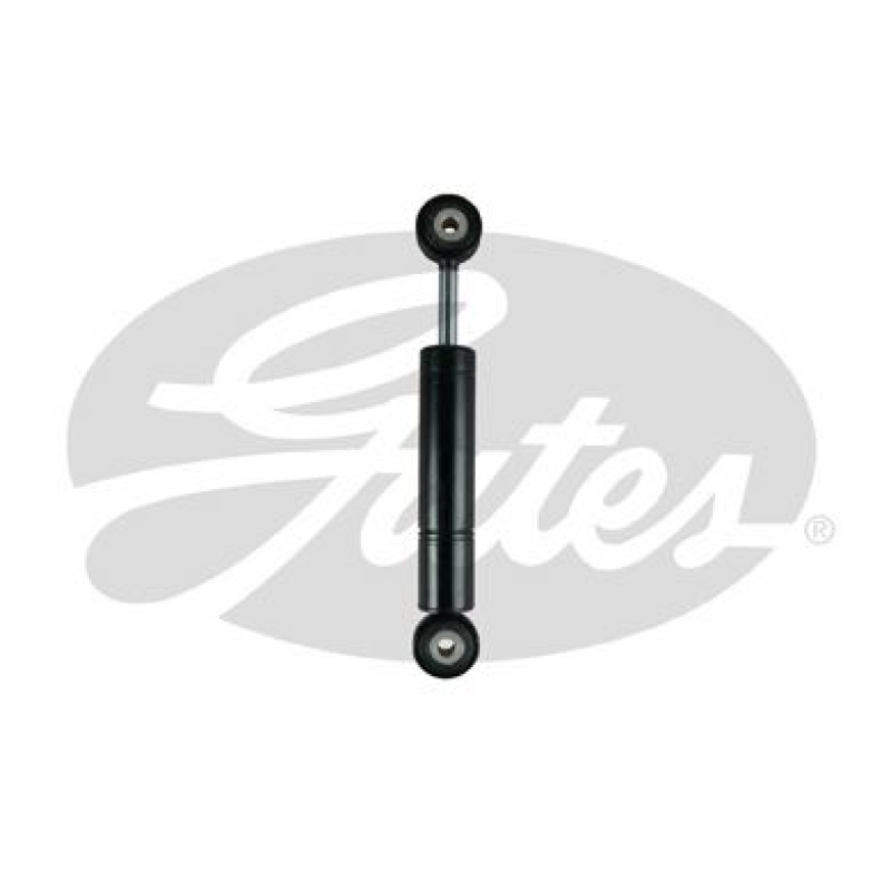 GATES Vibration Damper, V-ribbed belt DriveAlign®