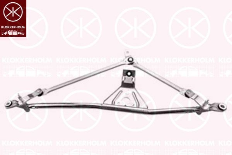 KLOKKERHOLM Wiper Linkage