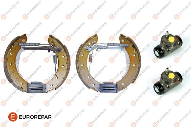 EUROREPAR Brake Kit, drum brake