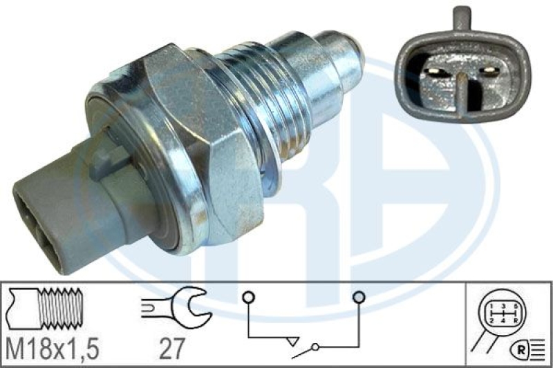 ERA Switch, reverse light