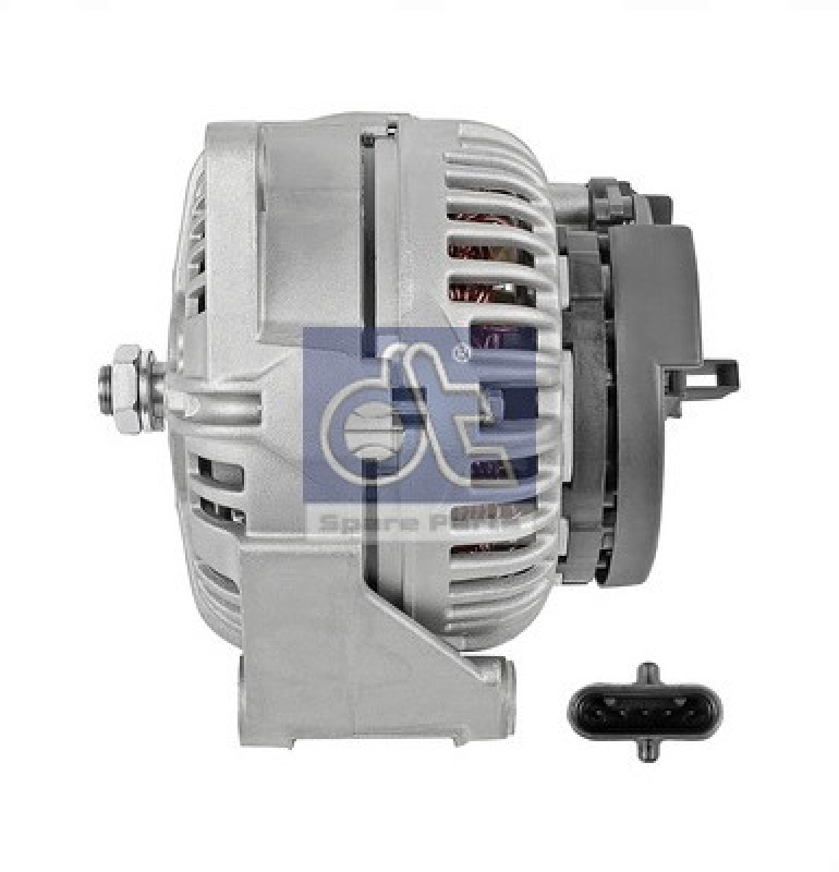 DT Spare Parts Generator