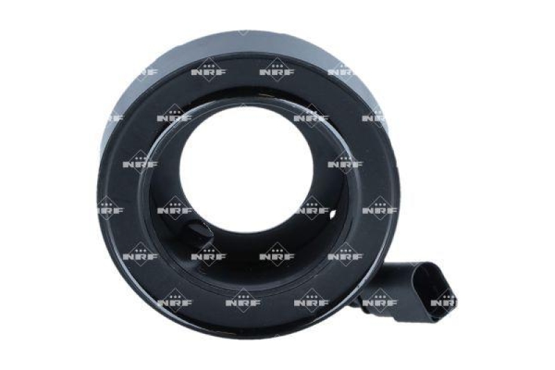 NRF Coil, magnetic-clutch compressor