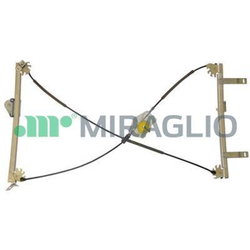 MIRAGLIO Window Regulator