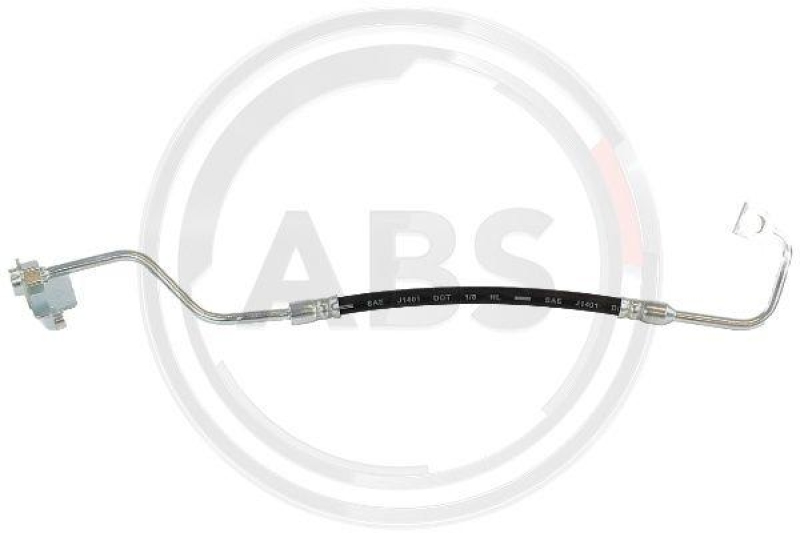 A.B.S. Bremsschlauch SL 1813