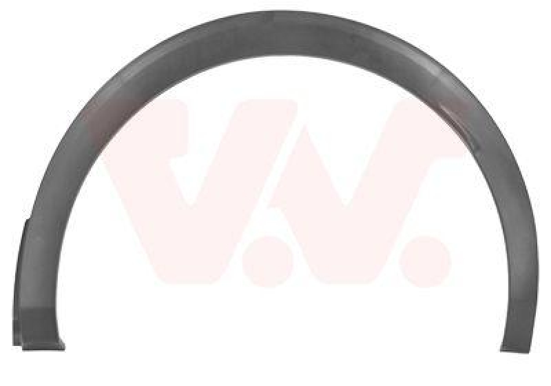 VAN WEZEL Verbreiterung, Kotflügel