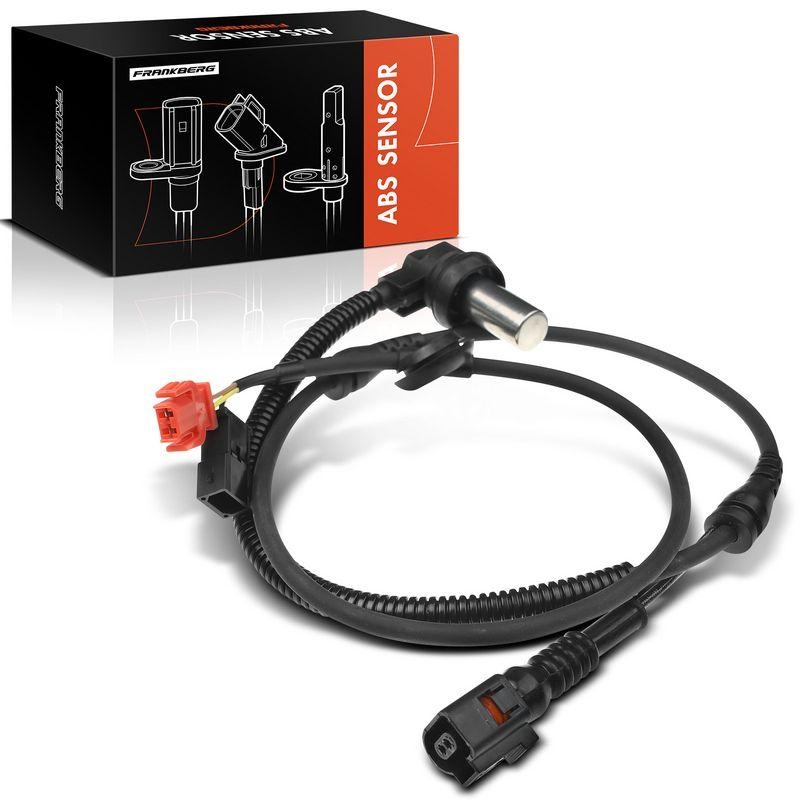 1x Frankberg ABS Sensor Vorderachse beidseitig 5481FB0000309