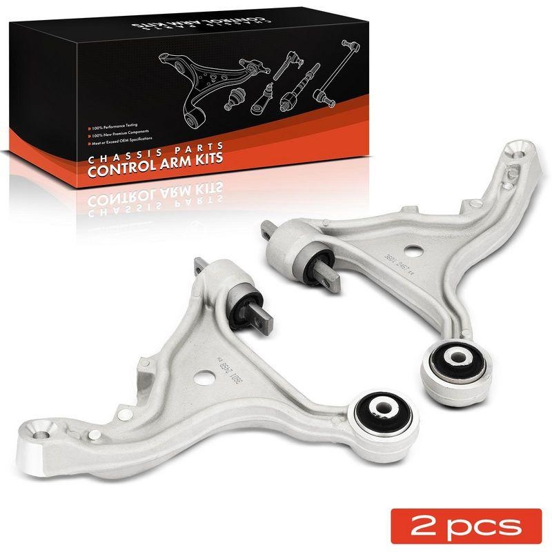 1x Frankberg Querlenker Vorderachse 5481FB0036196