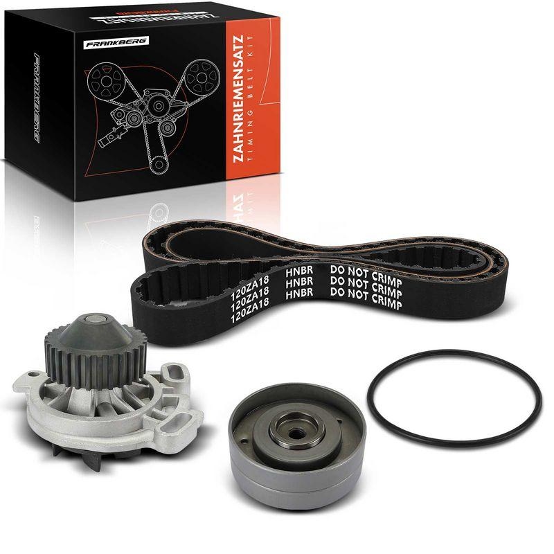 1x Frankberg Zahnriemensatz Zahnriemen Wasserpumpe 5481FB0043104