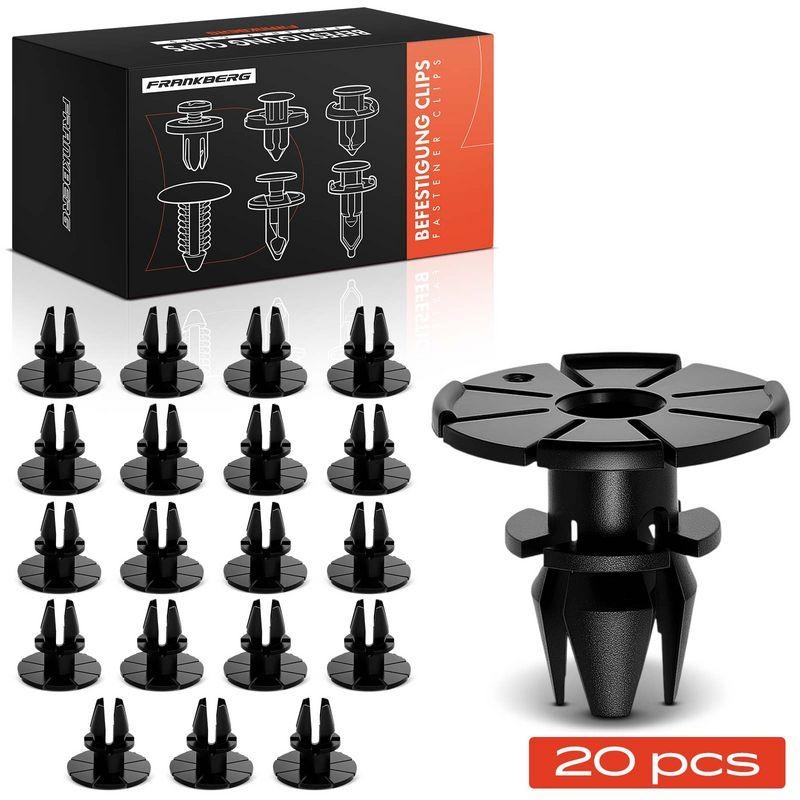 20x Frankberg Befestigungsclips Schweller 5481FB0046305