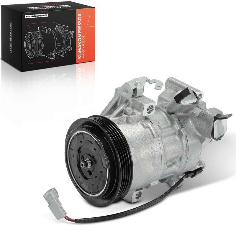 Frankberg Kompressor, Klimaanlage 5481FB0048149